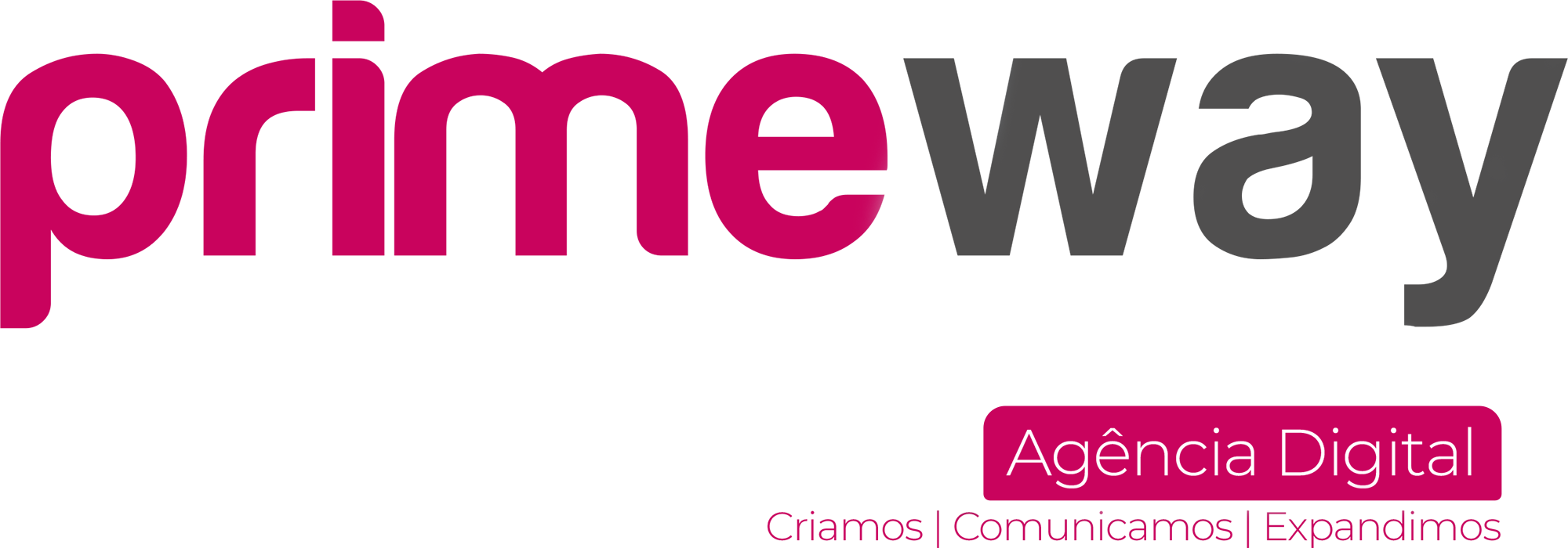 Primeway - Agencia Digital