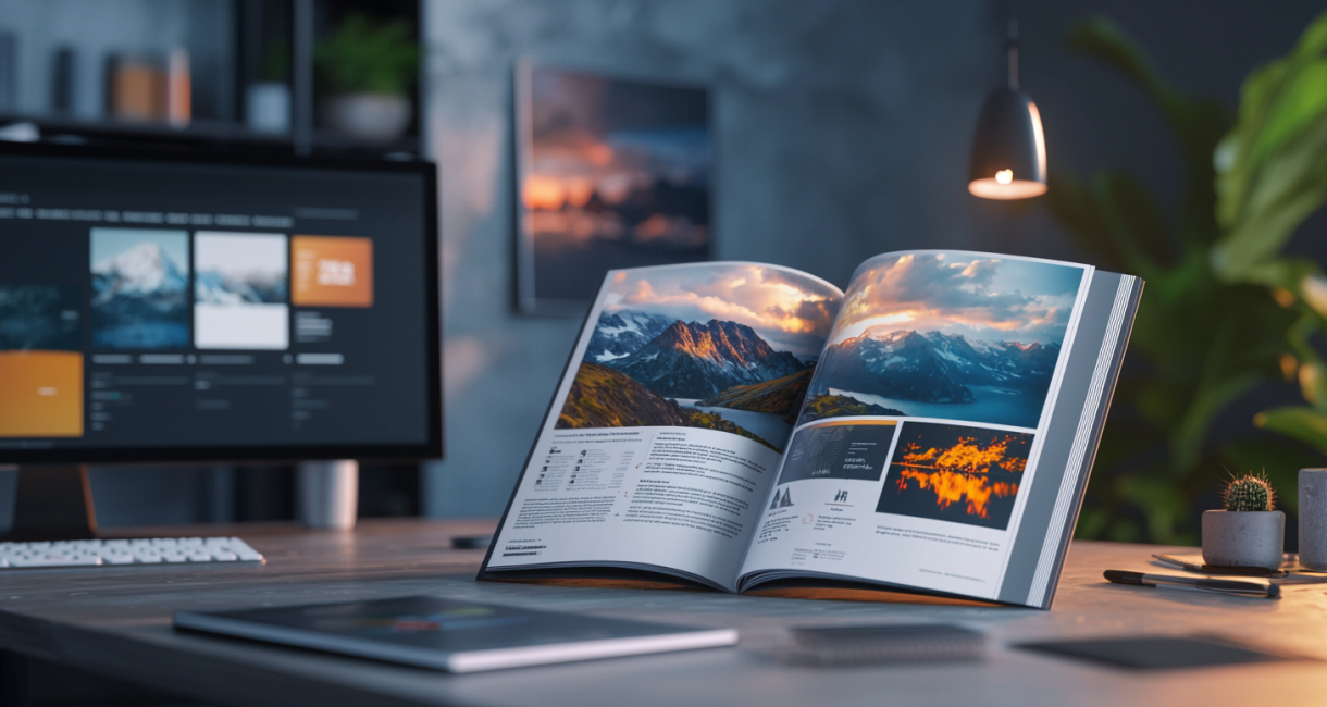 A_beautifully_designed_brochure_fully_open_on_a_s_bc317cf5-e0b7-4798-8ac7-02bf51c9cb3a